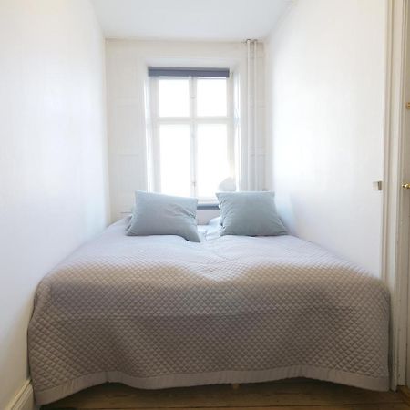 Lukket Lejlighed Copenhaga Exterior foto