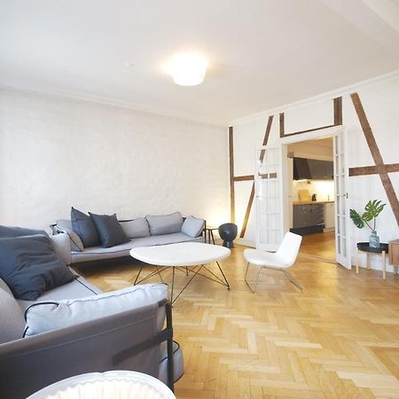 Lukket Lejlighed Copenhaga Exterior foto