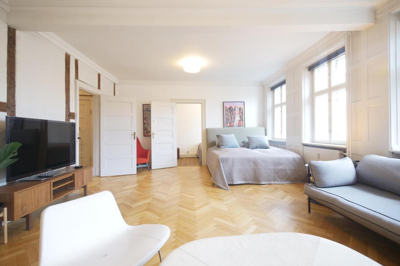 Lukket Lejlighed Copenhaga Exterior foto
