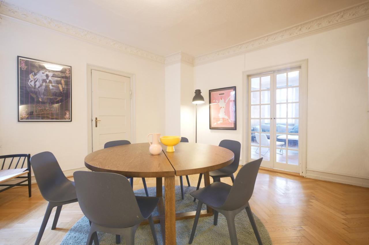 Lukket Lejlighed Copenhaga Exterior foto