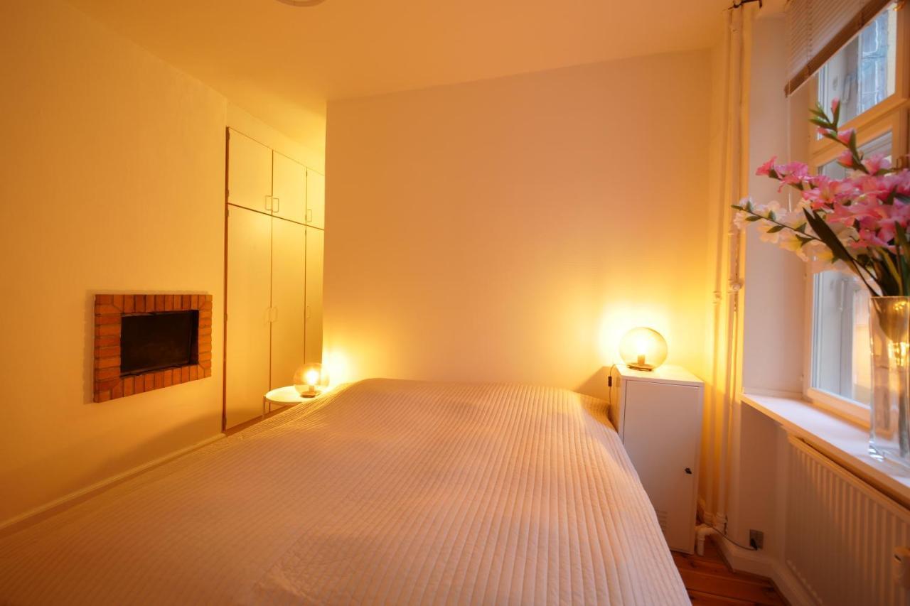 Lukket Lejlighed Copenhaga Exterior foto