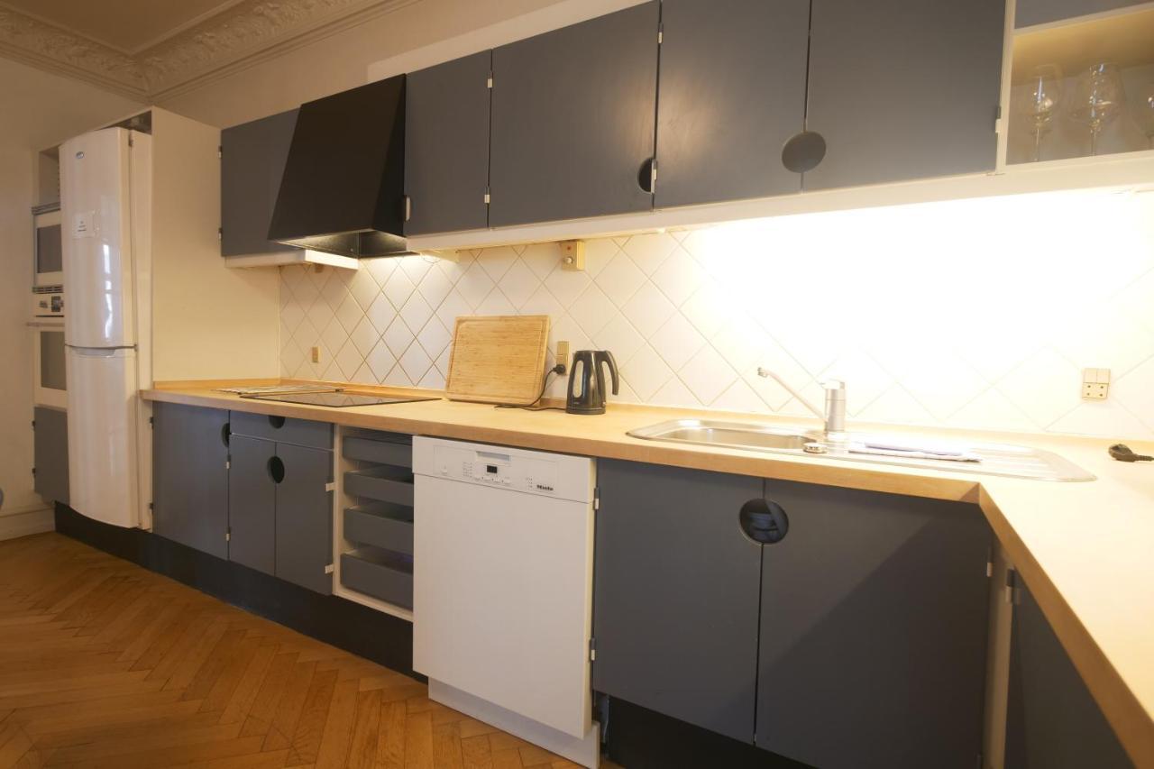 Lukket Lejlighed Copenhaga Exterior foto