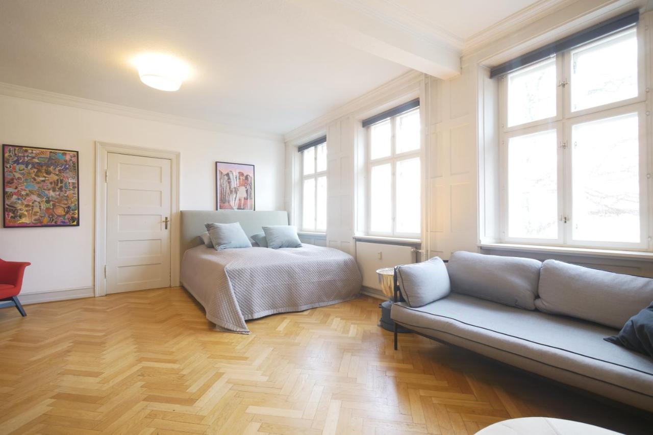 Lukket Lejlighed Copenhaga Exterior foto