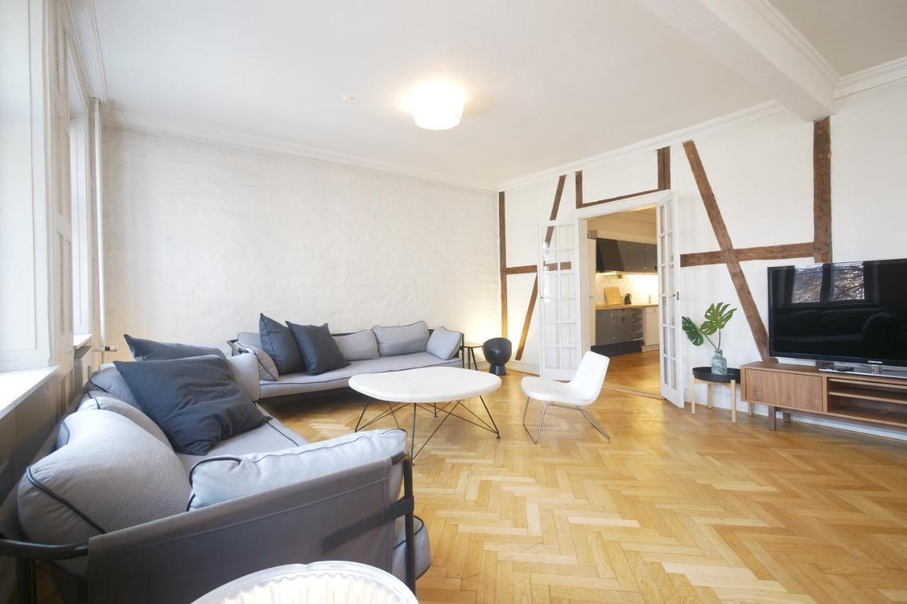 Lukket Lejlighed Copenhaga Exterior foto