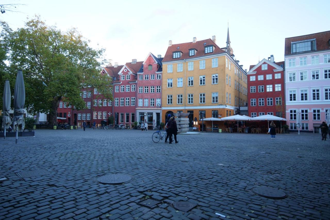 Lukket Lejlighed Copenhaga Exterior foto