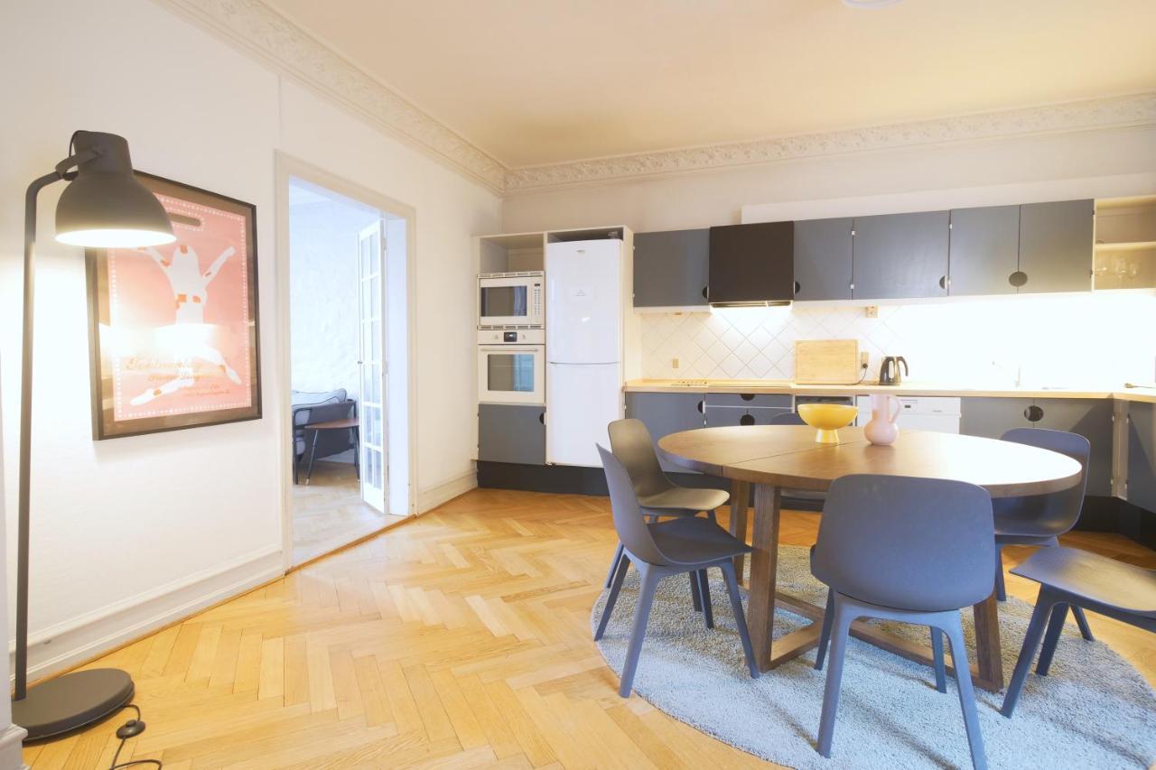 Lukket Lejlighed Copenhaga Exterior foto
