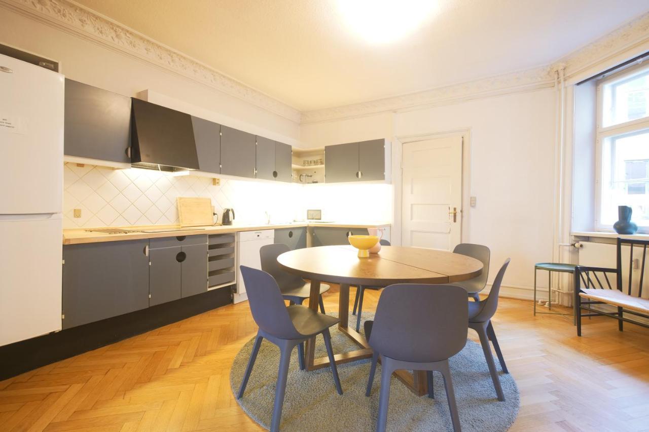 Lukket Lejlighed Copenhaga Exterior foto