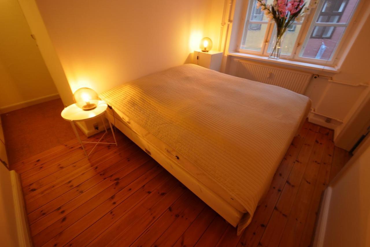 Lukket Lejlighed Copenhaga Exterior foto